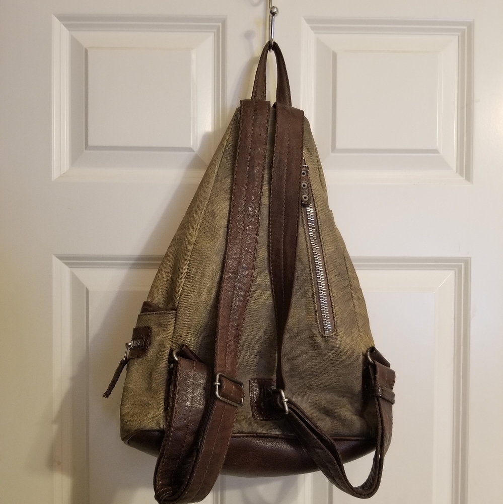 EUC A.S.98 Backpack Handbag - Picture 2 of 5